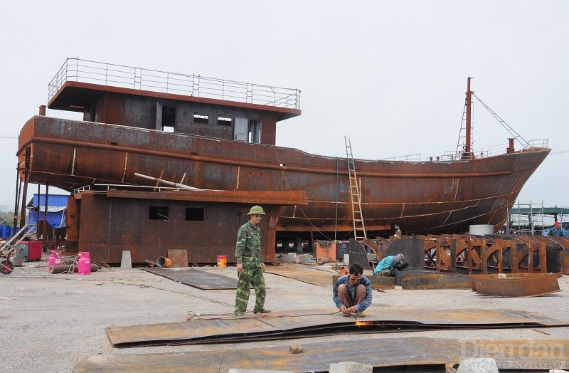 Nam Định: Lấy công nghiệp là hướng phát triển kinh tế ưu tiên