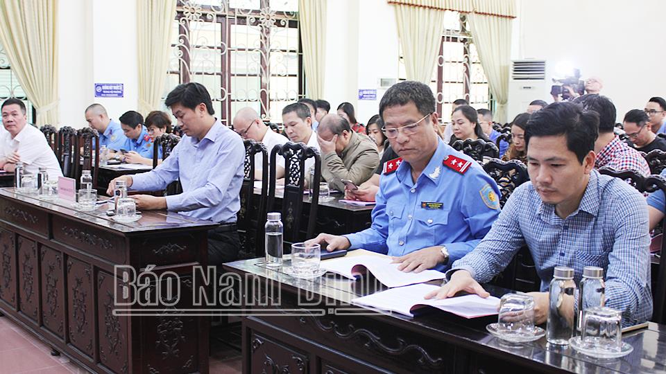 Nâng cao chất lượng công tác đăng kiểm phương tiện xe cơ giới đường bộ