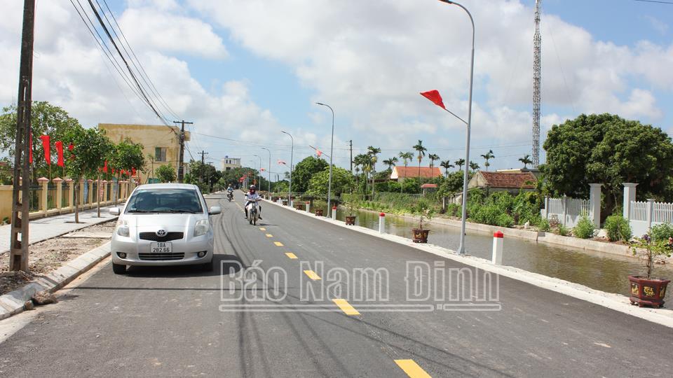 Khắc phục bất cập về hạ tầng giao thông