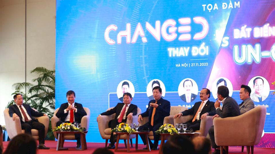 Doanh nhân trẻ tạo động lực, lan tỏa để cộng đồng cùng phát triển