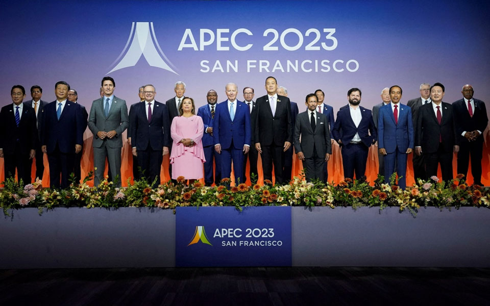 Hội nghị APEC 2023:Sức sống mạnh mẽ của chủ nghĩa đa phương và hợp tác