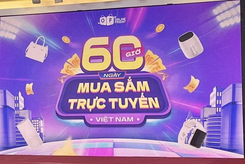 Tuần lễ thương mại điện tử quốc giavà ngày mua sắm trực tuyến 2023