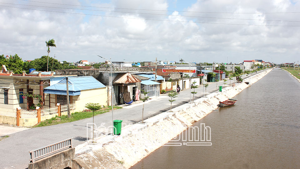 Khai thác hiệu quả các tuyến đường thuỷ nội địa