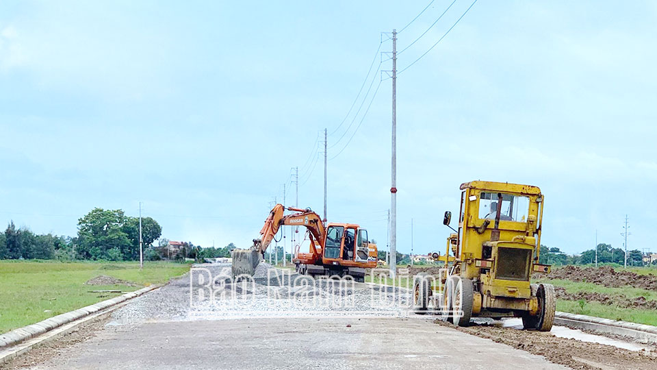 Đưa Nam Định trở thành trung tâm phát triển công nghiệpcủa vùng đồng bằng sông Hồng - Kỳ II: Nhận diện “điểm nghẽn” và giải pháp tháo gỡ