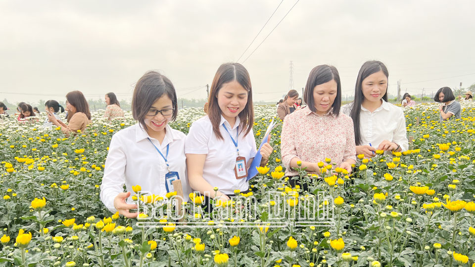 Chung tay thực hiện các hoạt động an sinh xã hội