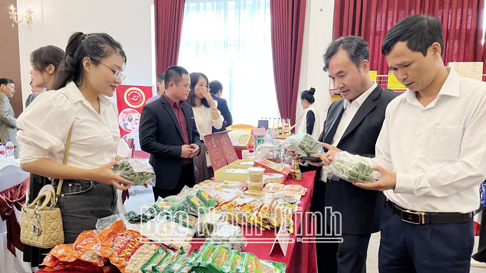 Tọa đàm Kết nối doanh nghiệp nông nghiệp năm 2023