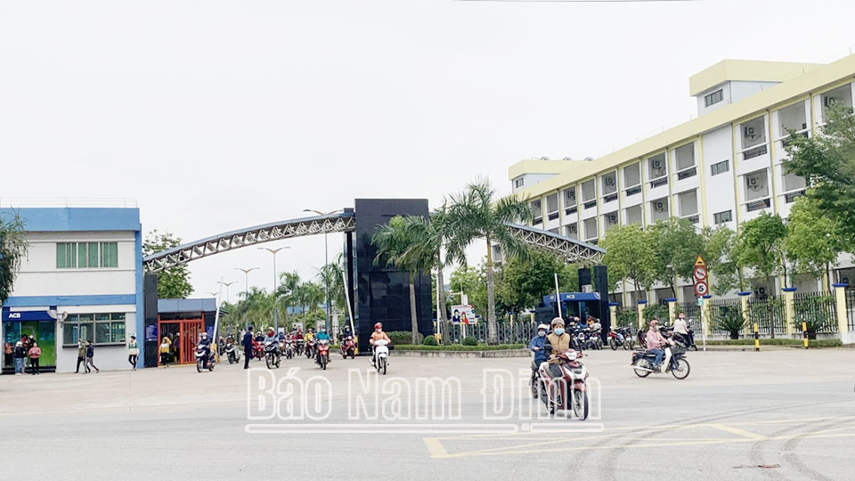 Nghĩa Minh chuyển dịchcơ cấu kinh tế hiệu quả, bền vững