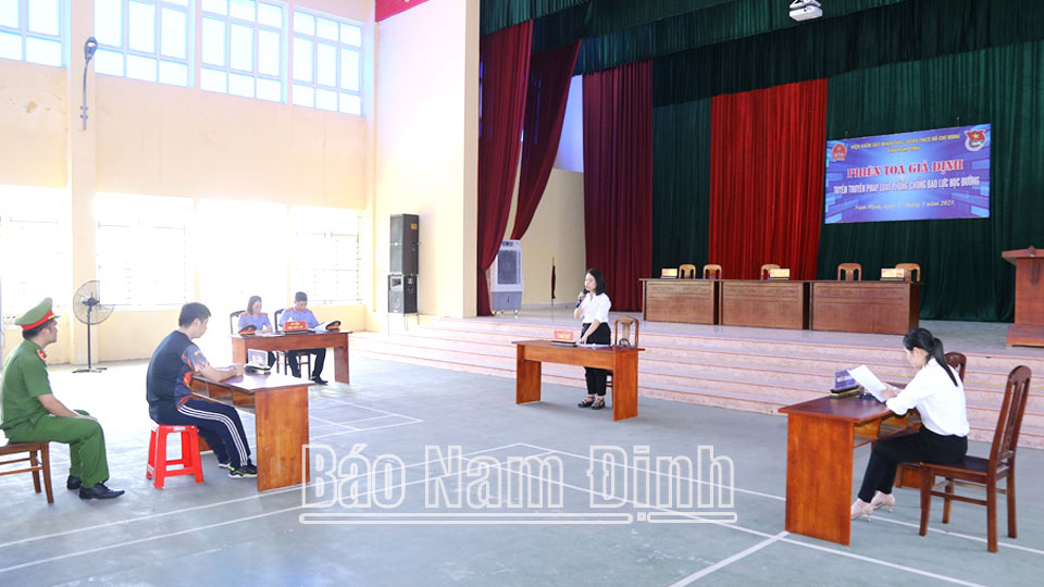 Phát huy vai trò của Đoàn Thanh niên tham gia phòng, chống tệ nạn xã hội