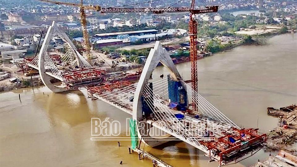 Thực hiện đồng bộ các giải pháp để kiến tạo, khai thác 5 hành lang kinh tế theo Quy hoạch tỉnh