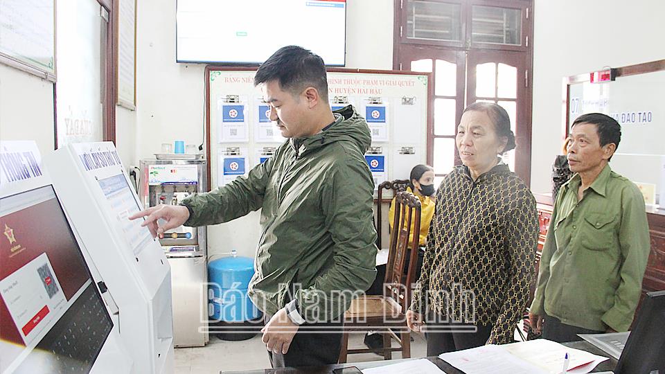 Đột phá phát triển nguồn nhân lực phục vụ chuyển đổi số (kỳ II)