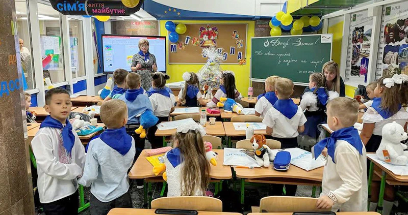 Khoảng trốngtrong hệ thống giáo dục toàn cầu