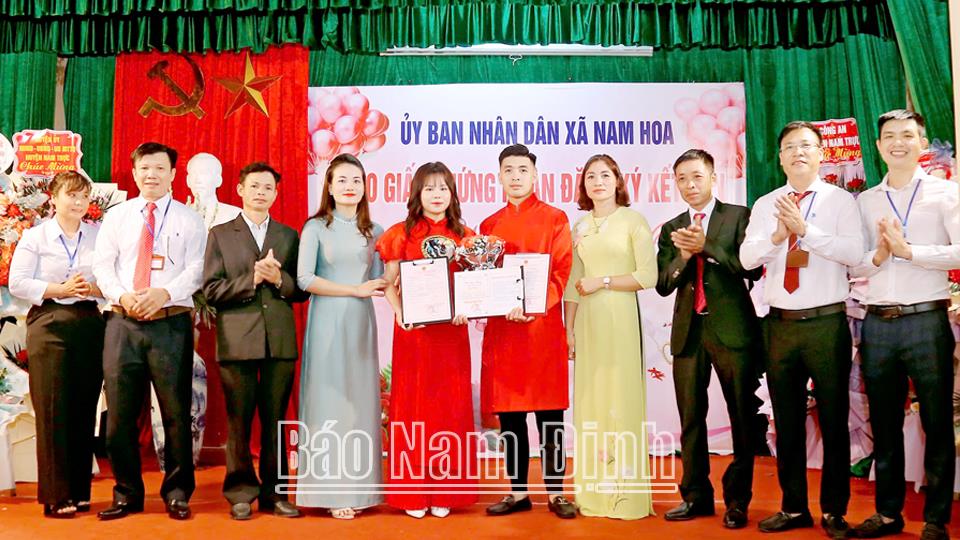 Nâng cao hiệu quảcông tác dân vận chính quyền (Kỳ II)