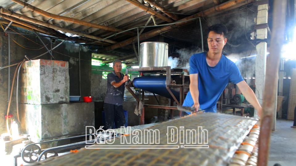 Bình Minh thúc đẩyphát triển đa ngành nghề