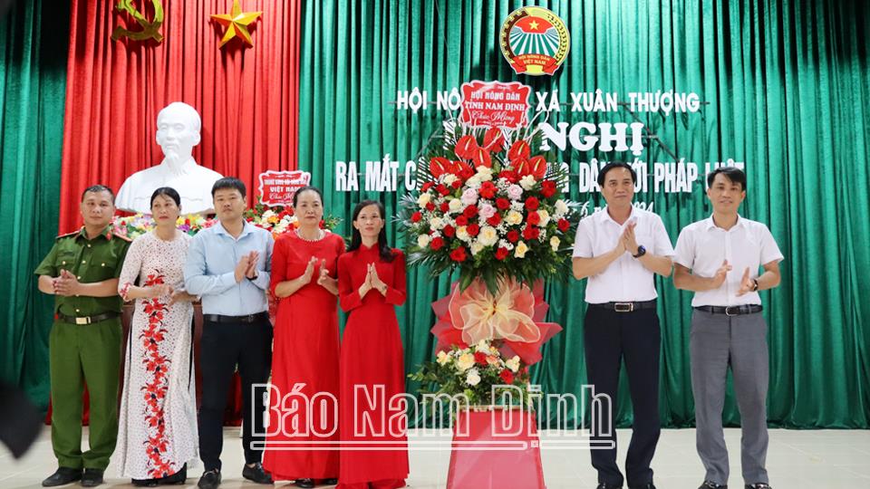 Vai trò của Hội Nông dân trong công táctiếp công dân, giải quyết khiếu nại, tố cáo