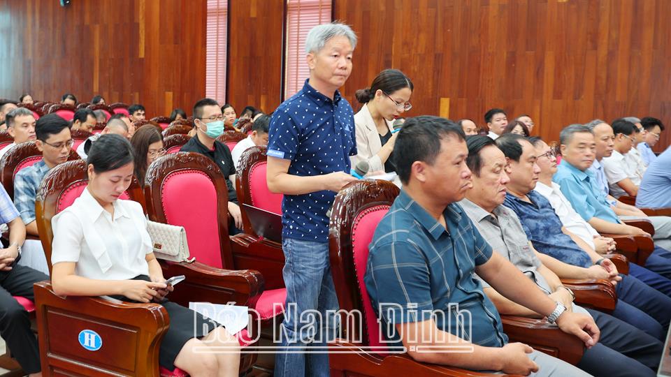 Tăng cường công tác đảm bảoan ninh trật tự ở doanh nghiệp