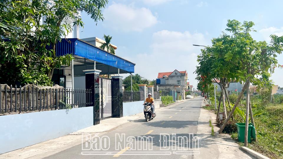 Học tập và làm theo tư tưởng, đạo đức, phong cách Hồ Chí Minh: Phú Hòa - điểm sáng học và làm theo lời Báctrong xây dựng nông thôn mới kiểu mẫu