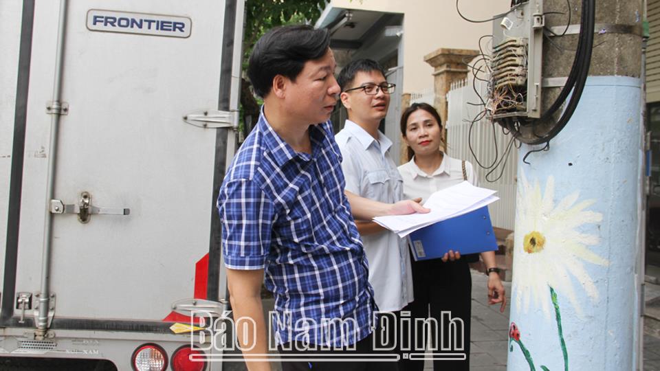 Ưu tiên phát triển hạ tầng sốđể thúc đẩy chuyển đổi số