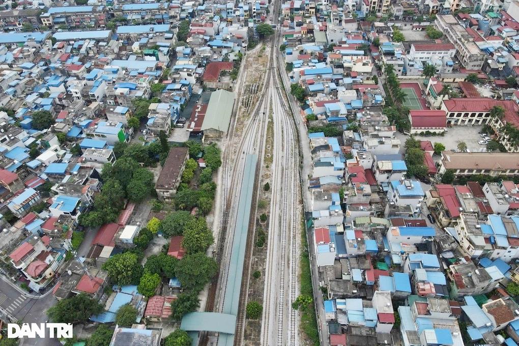 Ga Nam Định trên đường sắt tốc độ cao: Lợi ích lớn hơn chi phí đầu tư