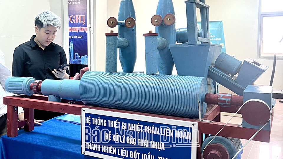 Giải pháp nâng cao chỉ sốđổi mới sáng tạo của địa phương