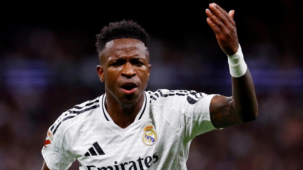 MU nhảy vào cuộc đua giành chữ ký của Vinicius