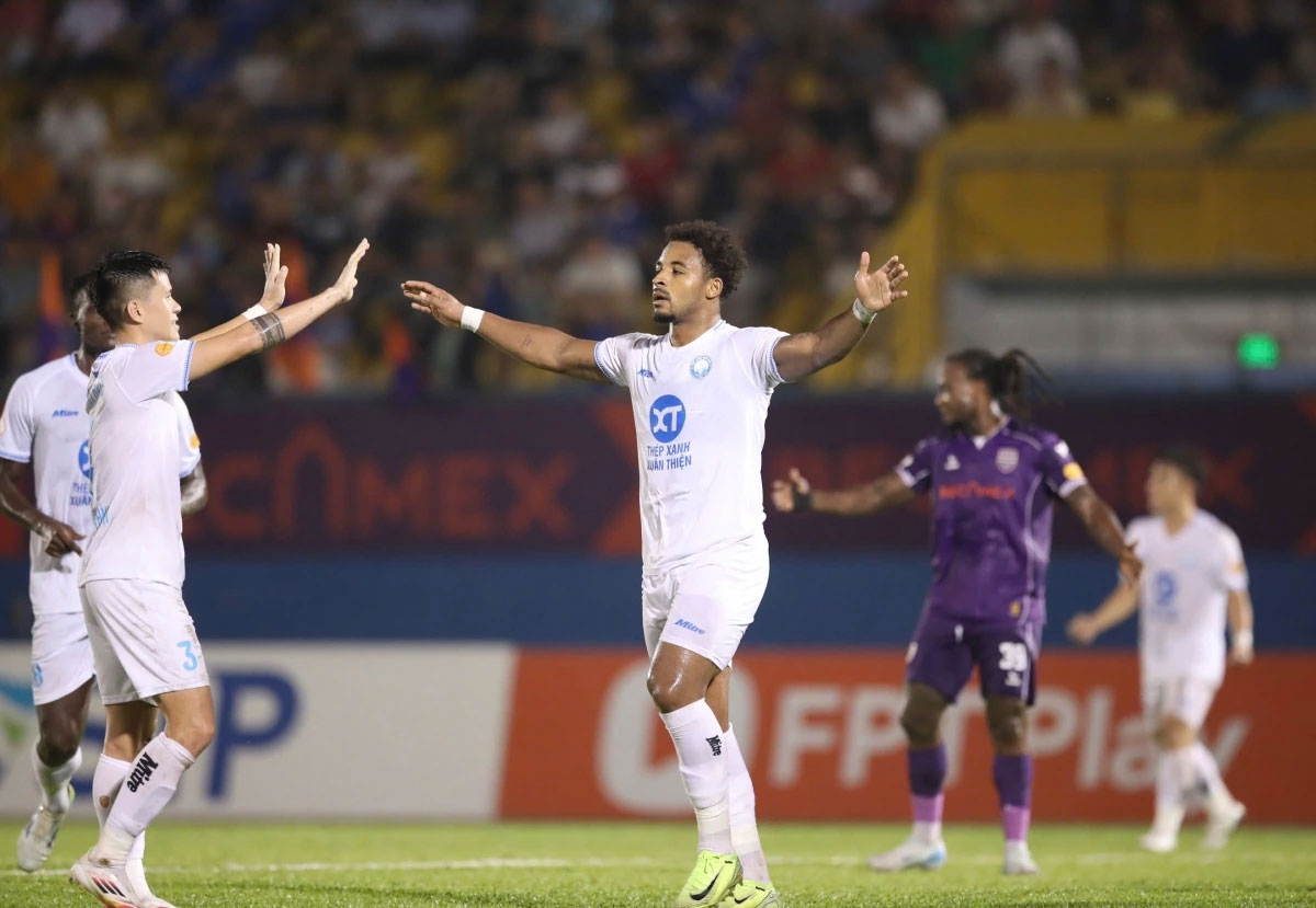 Lịch thi đấu Cúp C2 châu Á: Nam Định sớm giành vé đi tiếp?