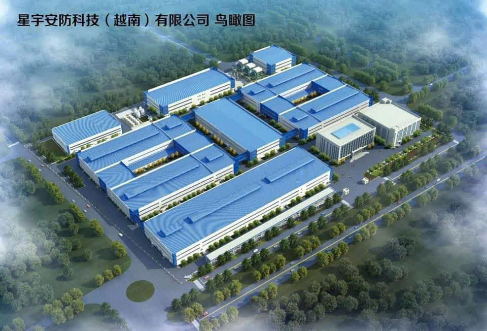 Khởi công Dự án sản xuất găng tay bảo hộ an toàn có tổng vốn đầu tư gần 84,5 triệu USD tại Khu công nghiệp Bảo Minh