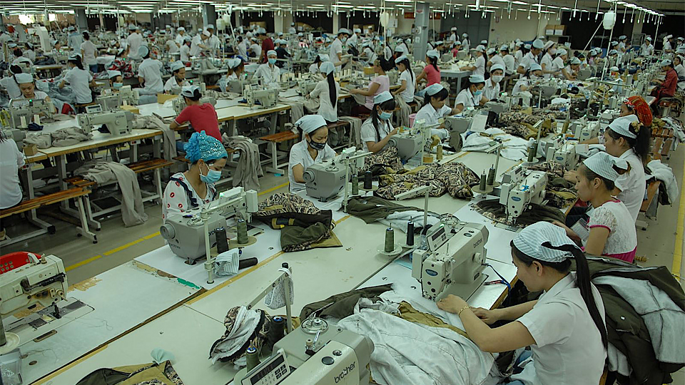 Đồng Nai: Nhiều hoạt động chăm lo Tết cho công nhân, lao động