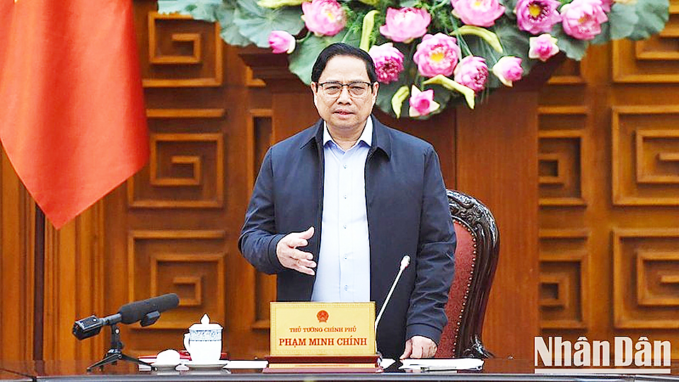 Điều hành bản lĩnh, hiệu quả, phấn đấu hoàn thành mọi chỉ tiêu năm 2022