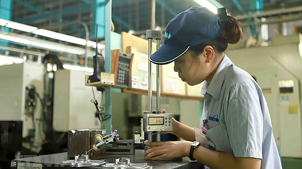 61 địa phương có chỉ số sản xuất công nghiệp tăng