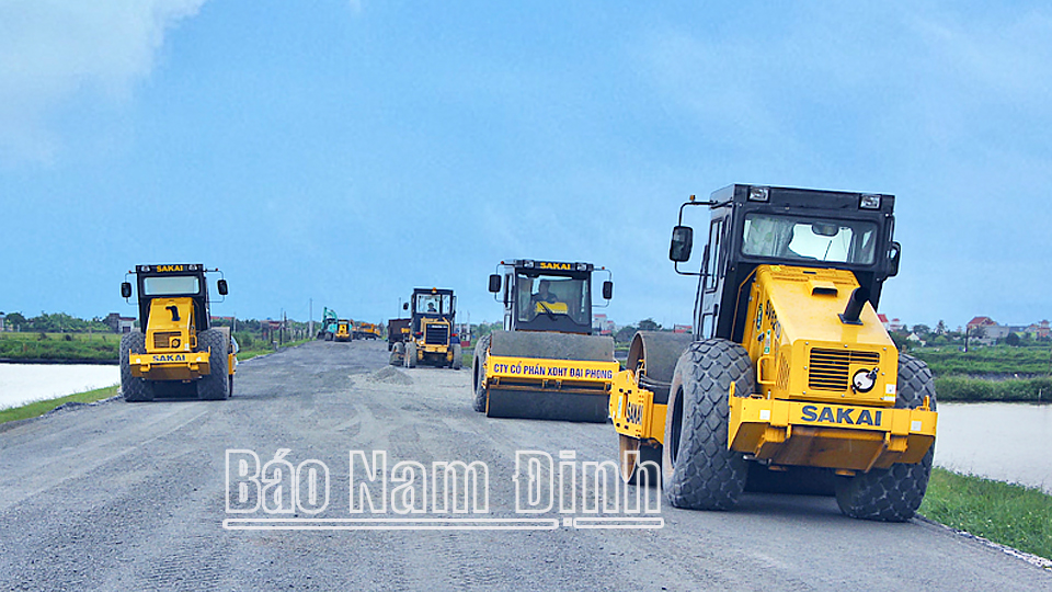 Thúc đẩy liên kết trong vùng đồng bằng sông Hồng