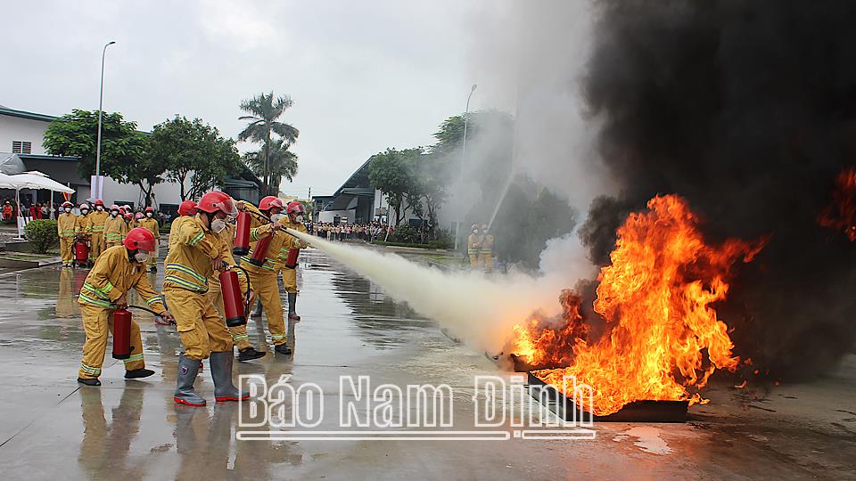 Siết chặt thẩm duyệt phòng cháy, chữa cháy trong cấp phép xây dựng