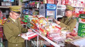 Triển khai công tác đảm bảo an toàn thực phẩm phục vụ Tết Nguyên đán và Lễ hội mùa xuân 2023