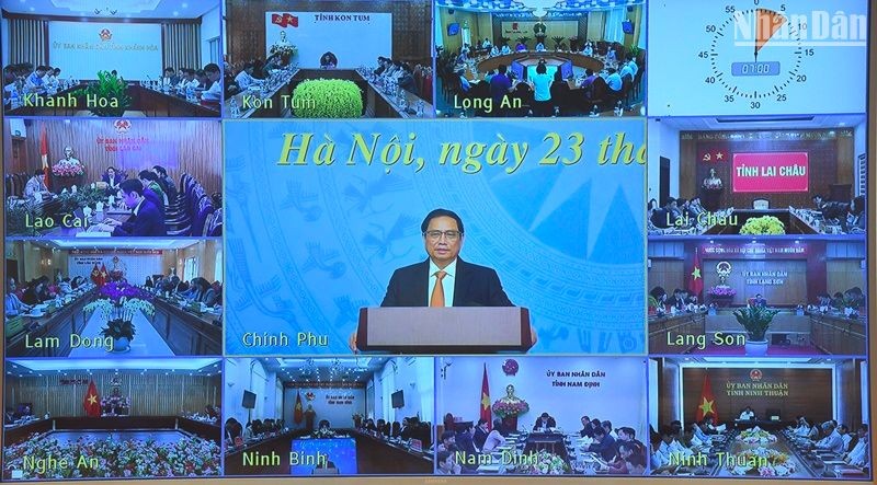 Nỗ lực bảo đảm công tác chăm sóc sức khỏe để nhân dân đón Tết an lành