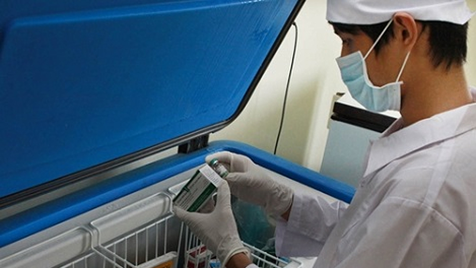 Bảo quản và sử dụng vắc xin trong chăn nuôi