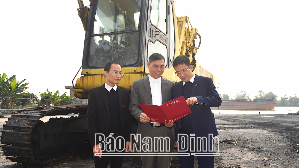 Bền bỉ dòng vốn phát triển kinh tế nông thôn