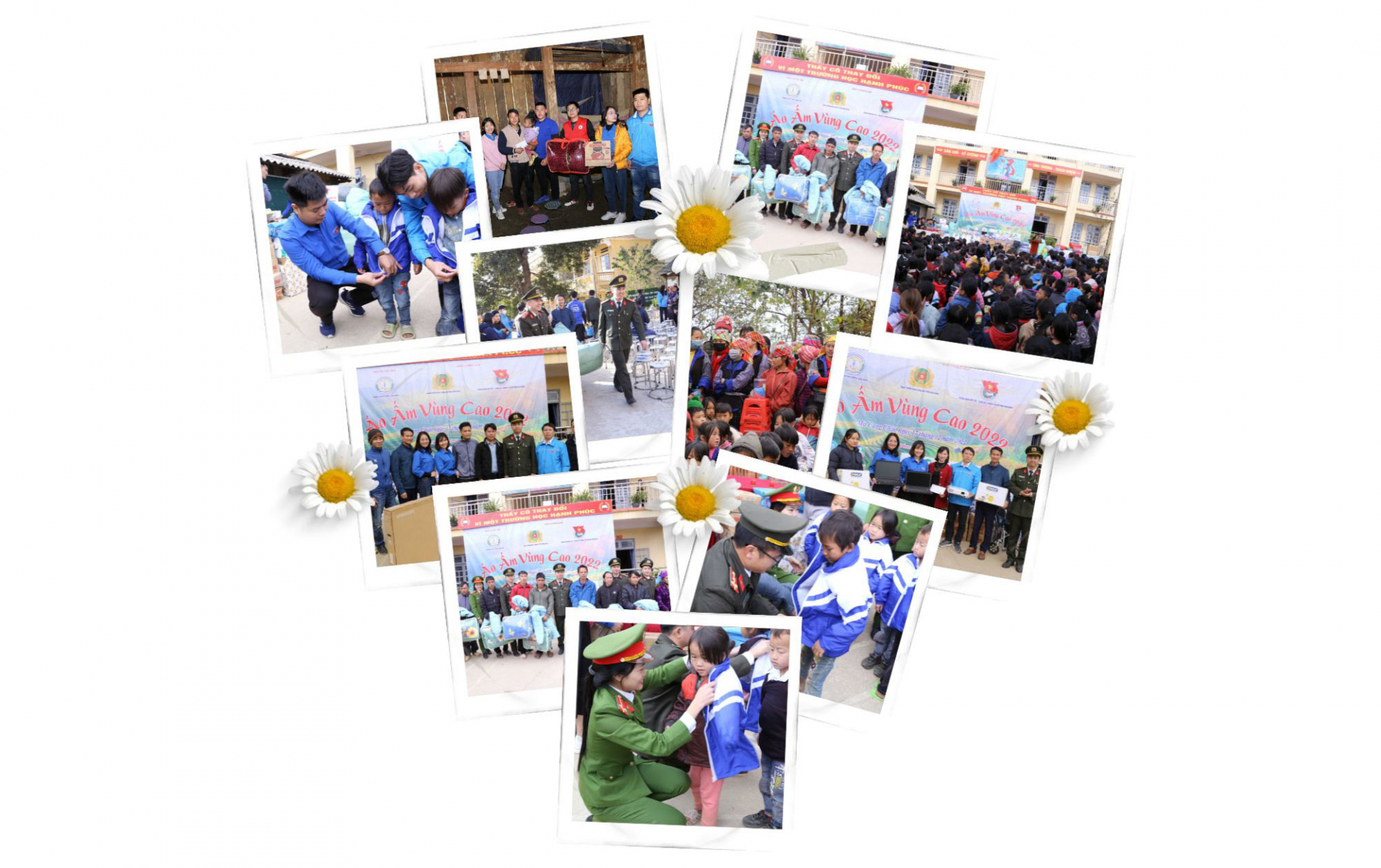 Xuân ấm vùng cao Mù Cang Chải