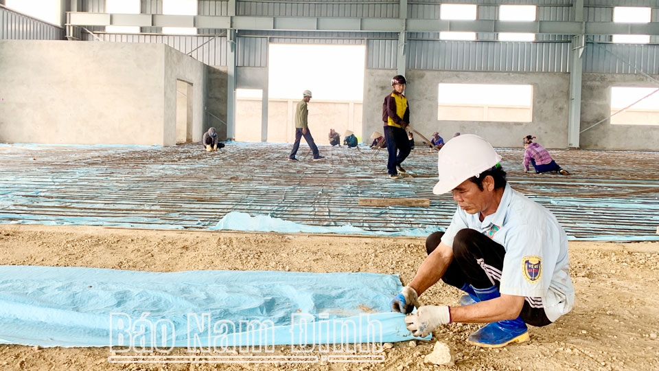 Khắc phục hạn chế trong công tác cải cách hành chính cấp huyện