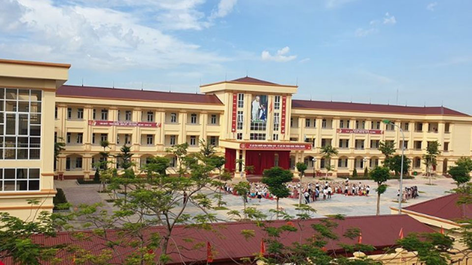 Tổng kết mô hình thí điểm chuyển đổi số tại Trường Tiểu học Trần Nhân Tông