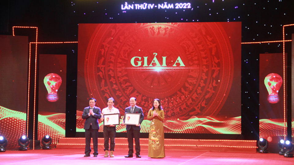 Nam Định có 1 sáng kiến được vinh danh “Sáng kiến vì cộng đồng” năm 2022