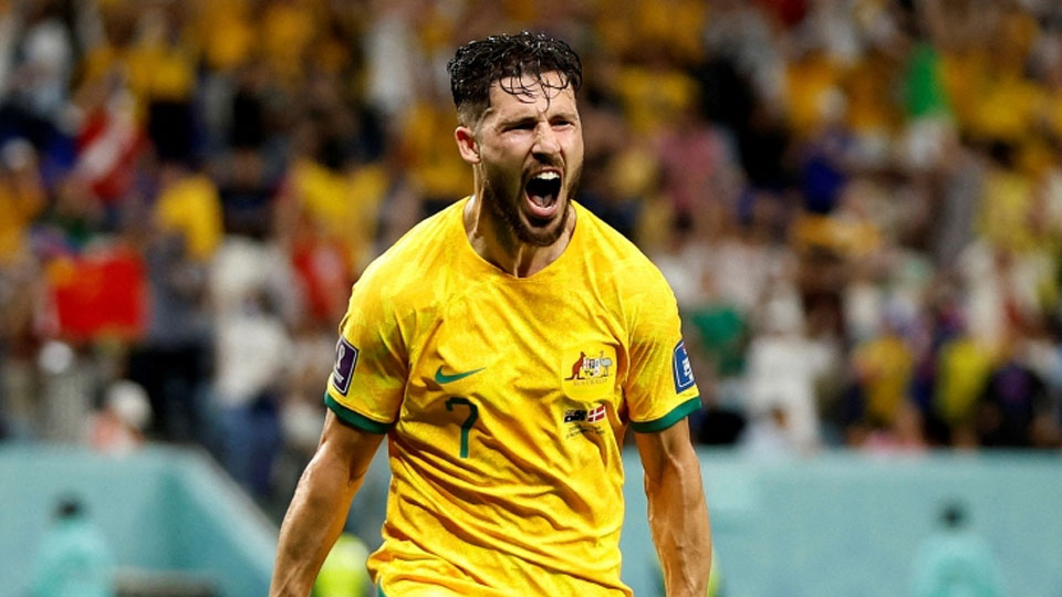 Bảng xếp hạng World Cup 2022 mới nhất: Australia gây ấn tượng mạnh