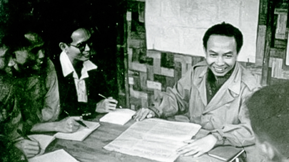 Đồng chí Trường Chinh với công tác tư tưởng - văn hóa