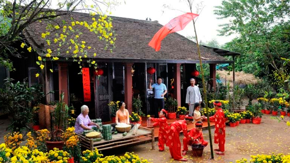 Tết Quý Mão 2023, cán bộ, công chức, viên chức được nghỉ 7 ngày