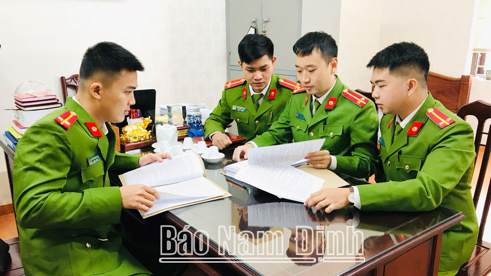 Kiên quyết đấu tranh với hành vi vi phạm pháp luật về môi trường