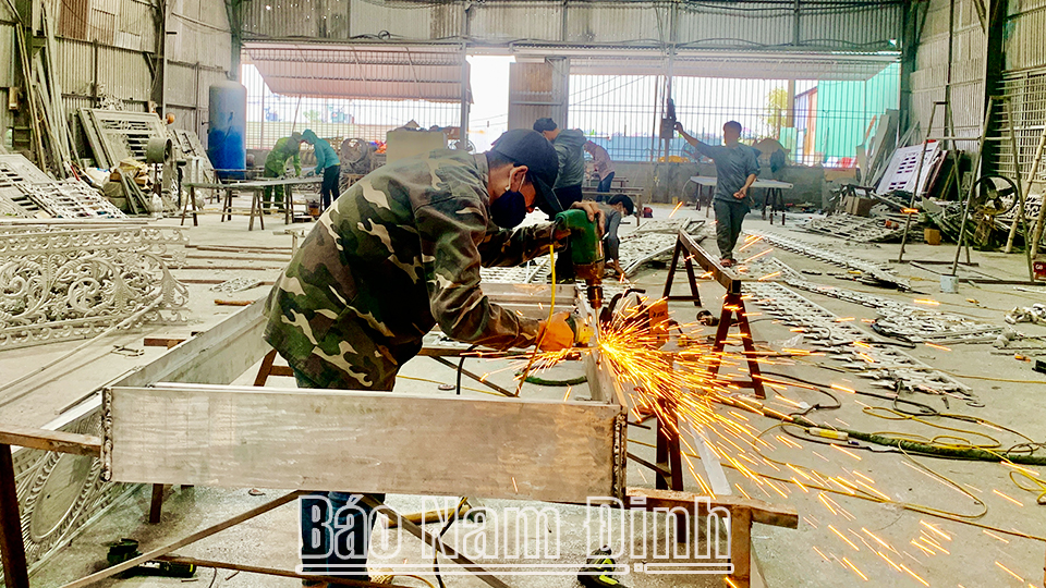 Khẳng định vai trò động lực kinh tế của tỉnh