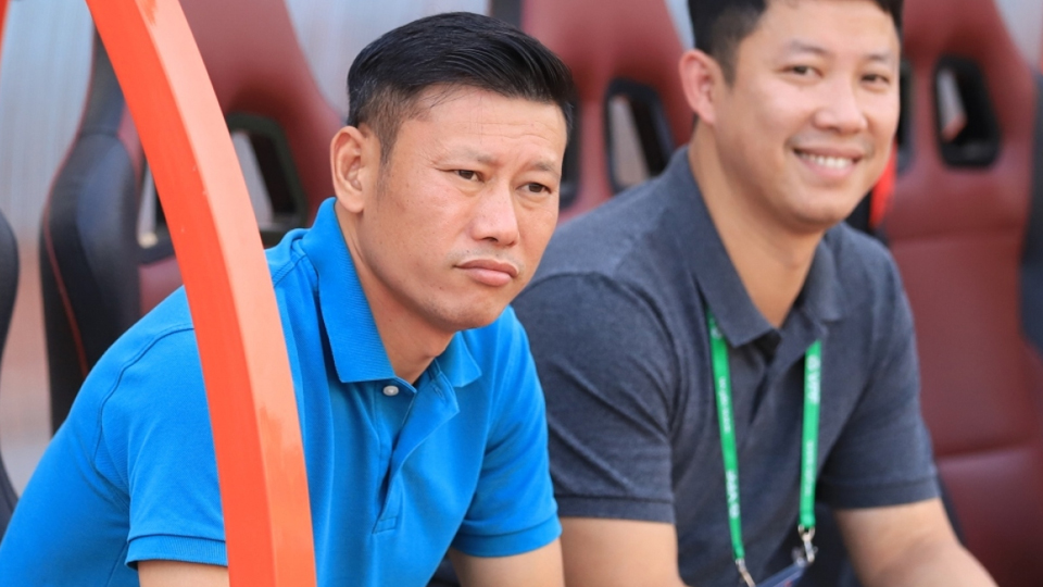 HLV Thạch Bảo Khanh lên tiếng về thông tin dẫn dắt Viettel FC