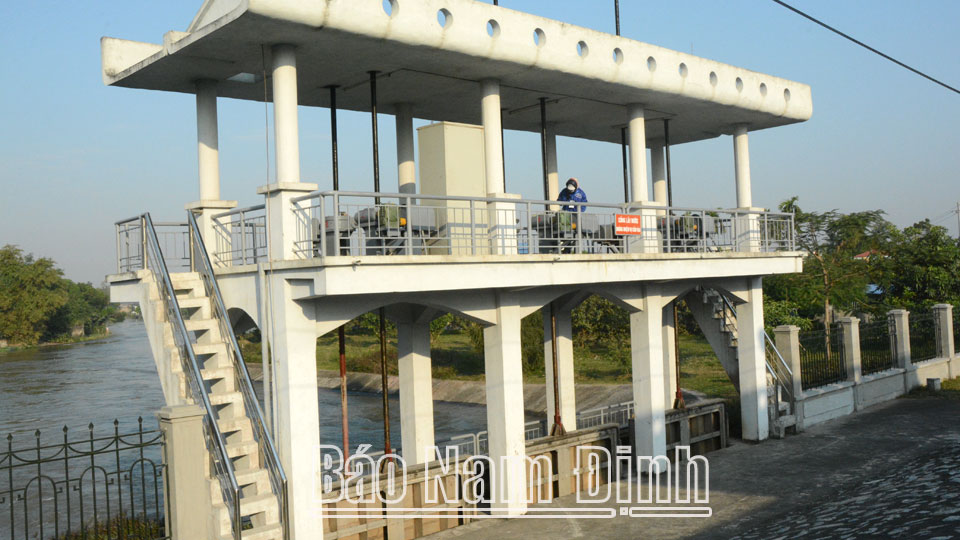 Tích cực chuẩn bị các điều kiện cho sản xuất vụ xuân