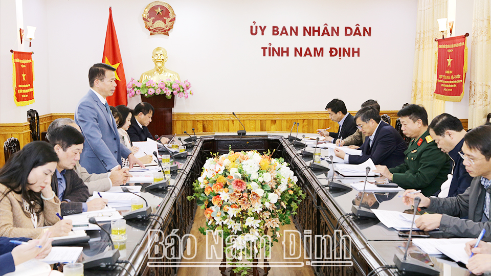 Đoàn đại biểu Quốc hội tỉnh giám sát công tác quản lý, sử dụng các nguồn lực phục vụ phòng, chống dịch COVID-19
