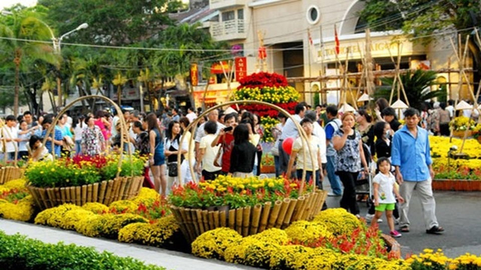 Tăng cường các biện pháp bảo đảm đón Tết Quý Mão vui tươi, an toàn, tiết kiệm