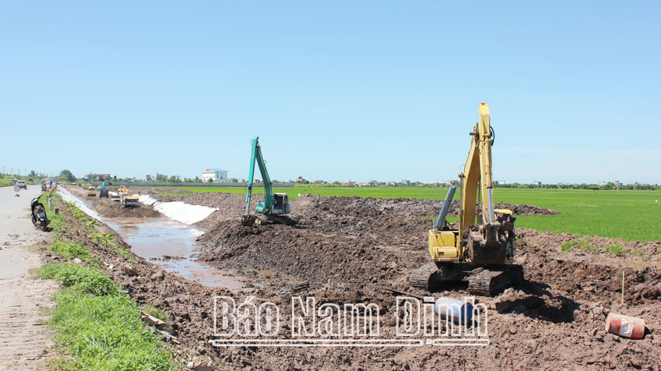 Dấu ấn phục hồi và phát triển kinh tế từ hoạt động đầu tư, xây dựng