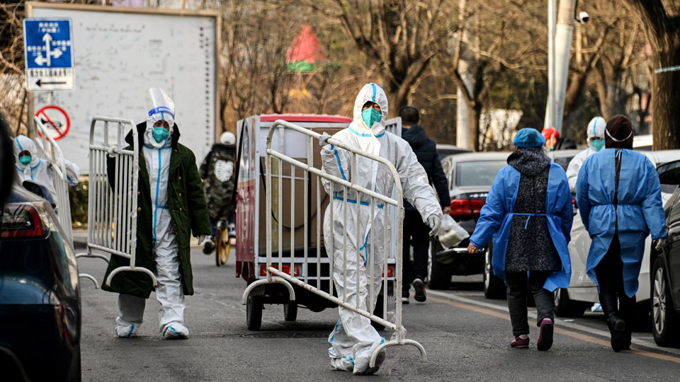 Hợp tác để sẵn sàng ứng phó với dịch bệnh